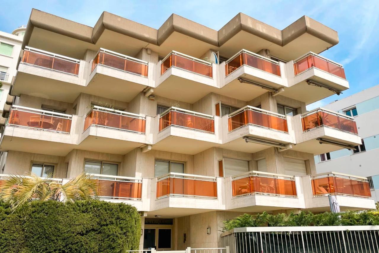 2 Bedroom Apartment With Parking 3 Mins From La Croisette Beach Cannes Exterior photo