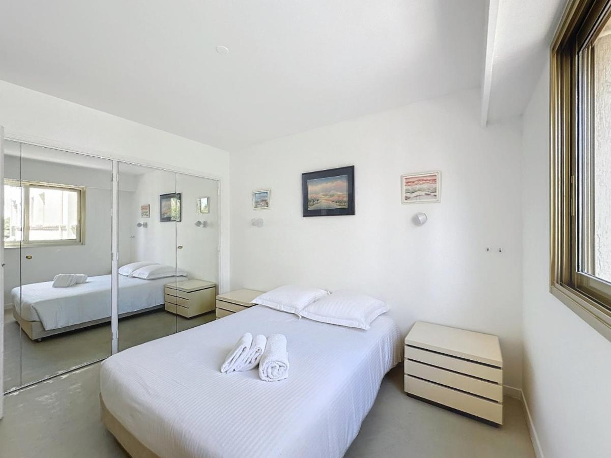 2 Bedroom Apartment With Parking 3 Mins From La Croisette Beach Cannes Exterior photo