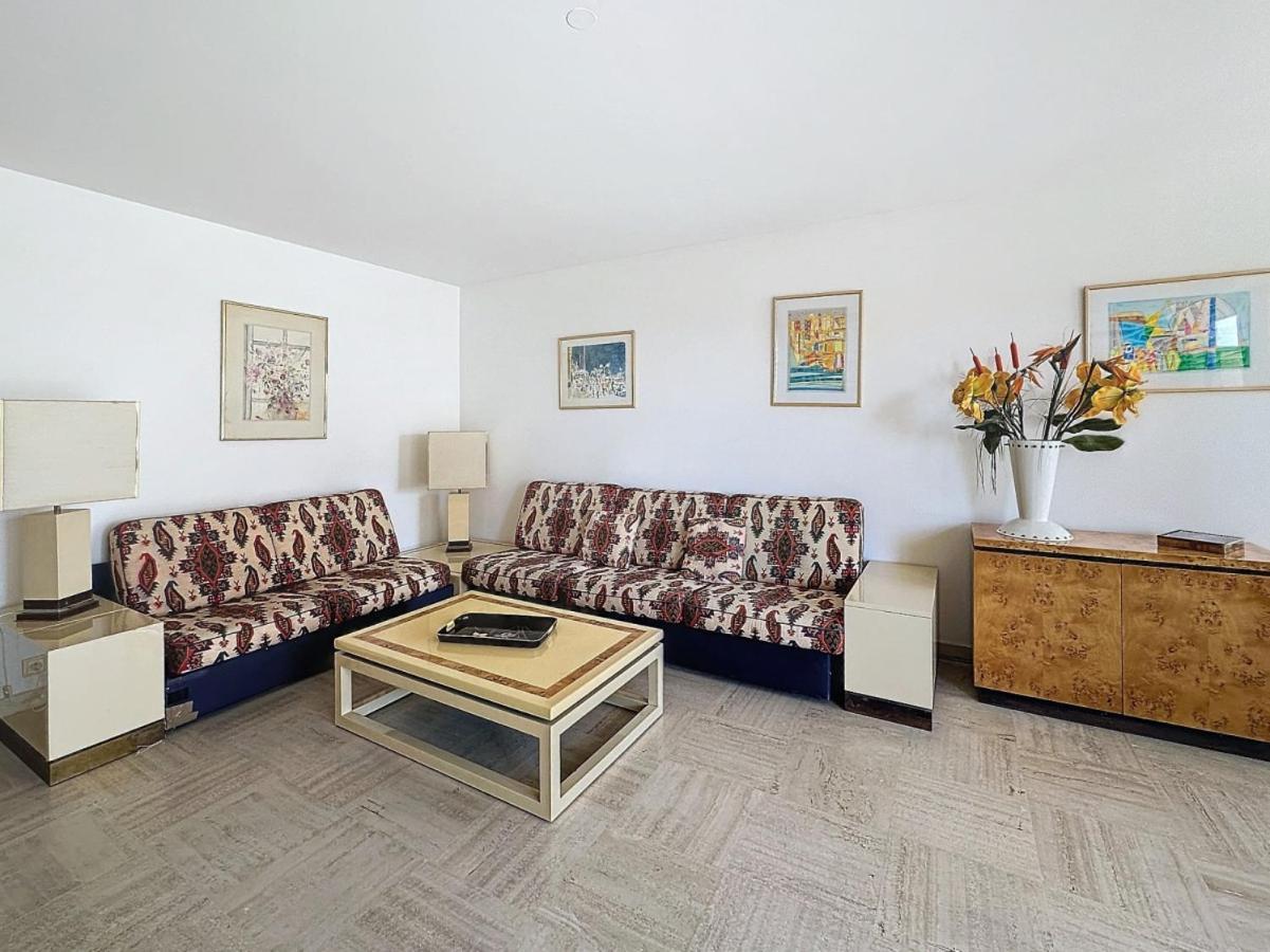 2 Bedroom Apartment With Parking 3 Mins From La Croisette Beach Cannes Exterior photo