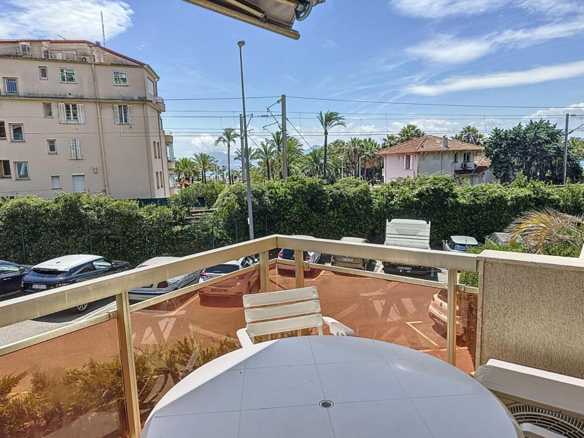 2 Bedroom Apartment With Parking 3 Mins From La Croisette Beach Cannes Exterior photo